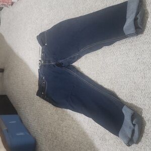 Indego rein capris size 11